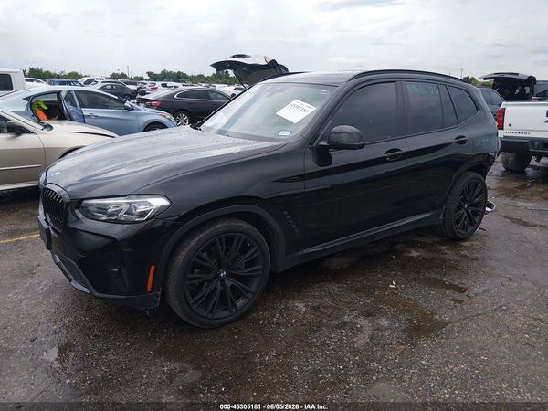 2024 BMW X3 SDRIVE30I