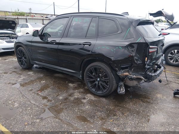 2024 BMW X3 SDRIVE30I