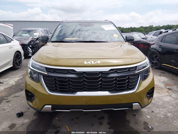 2024 KIA SELTOS S