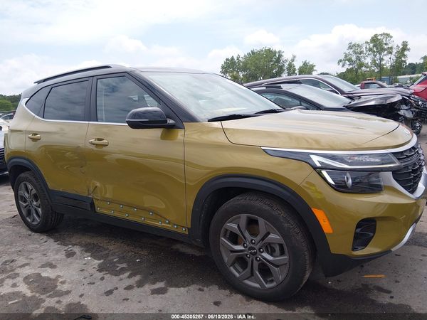 2024 KIA SELTOS S