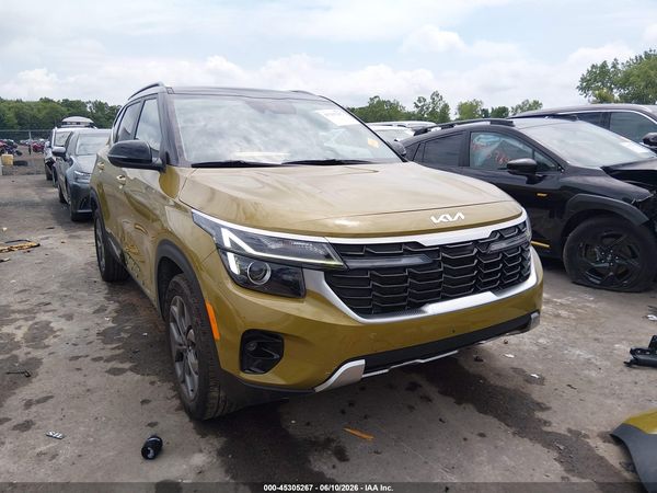 2024 KIA SELTOS S
