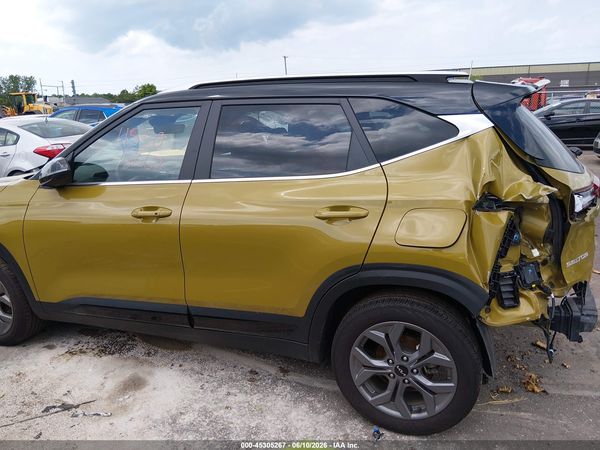 2024 KIA SELTOS S
