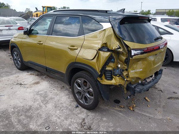 2024 KIA SELTOS S