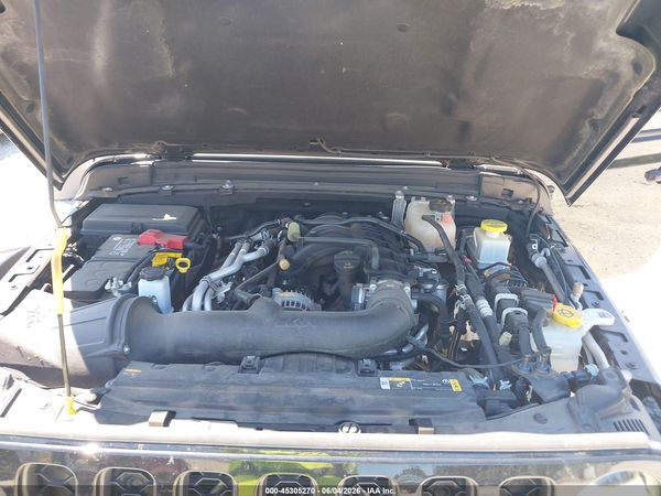 2022 JEEP GLADIATOR RUBICON 4X4