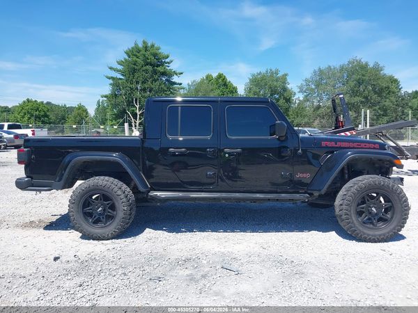 2022 JEEP GLADIATOR RUBICON 4X4