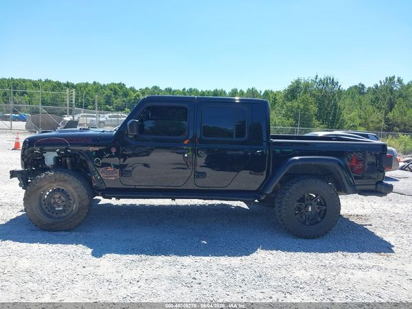 2022 JEEP GLADIATOR