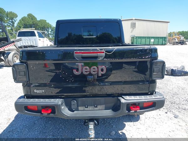 2022 JEEP GLADIATOR RUBICON 4X4