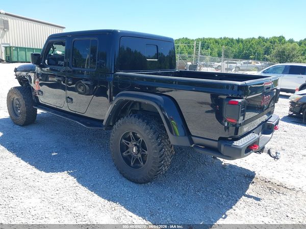 2022 JEEP GLADIATOR RUBICON 4X4