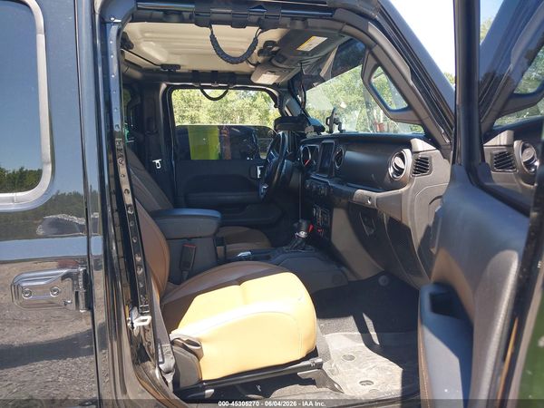 2022 JEEP GLADIATOR RUBICON 4X4