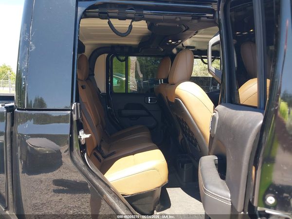 2022 JEEP GLADIATOR RUBICON 4X4