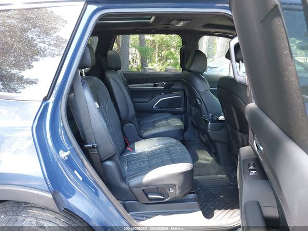 2025 KIA TELLURIDE SX PRESTIGE X-LINE