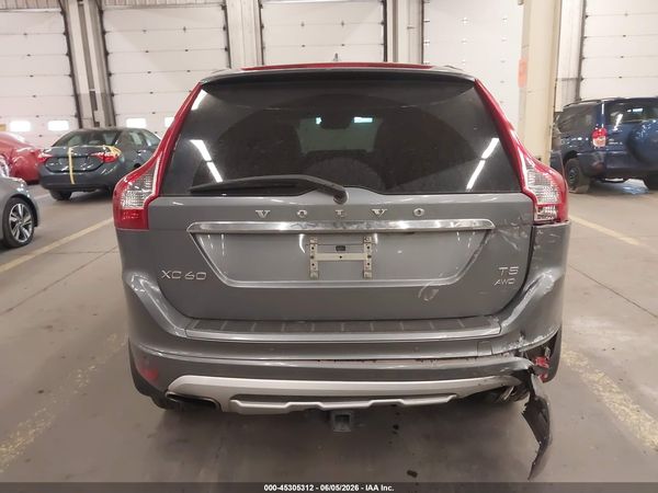 2016 VOLVO XC60 T5 PLATINUM
