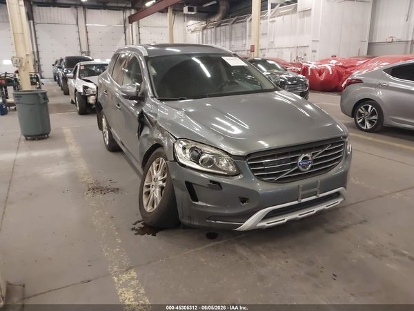 2016 VOLVO XC60 T5 PLATINUM