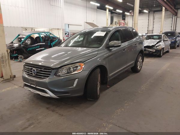 2016 VOLVO XC60 T5 PLATINUM