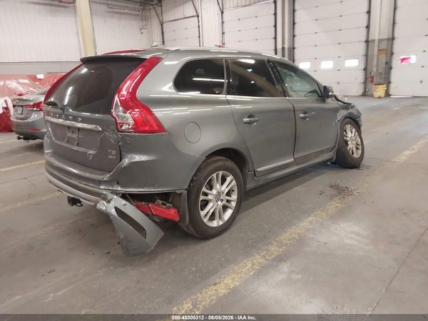 2016 VOLVO XC60 T5 PLATINUM