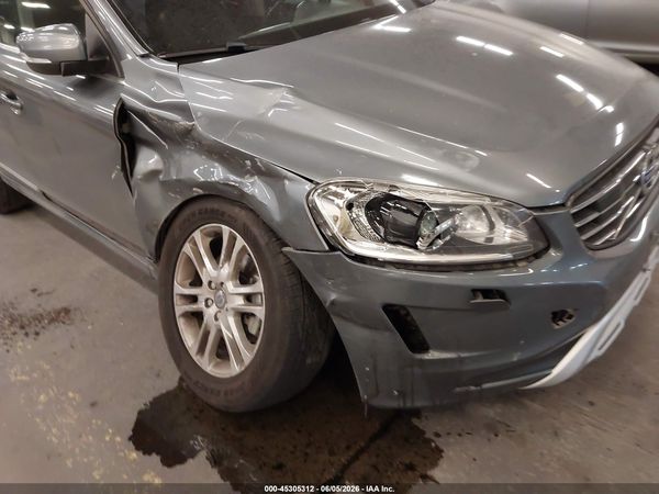 2016 VOLVO XC60 T5 PLATINUM