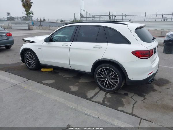 2022 MERCEDES-BENZ AMG GLC 43 4MATIC