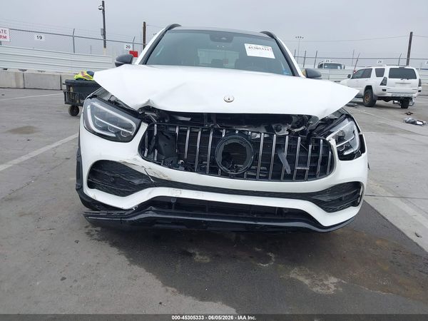 2022 MERCEDES-BENZ AMG GLC 43 4MATIC