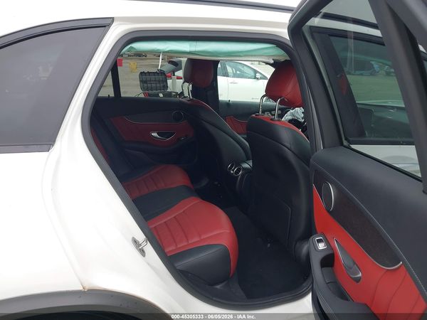 2022 MERCEDES-BENZ AMG GLC 43 4MATIC
