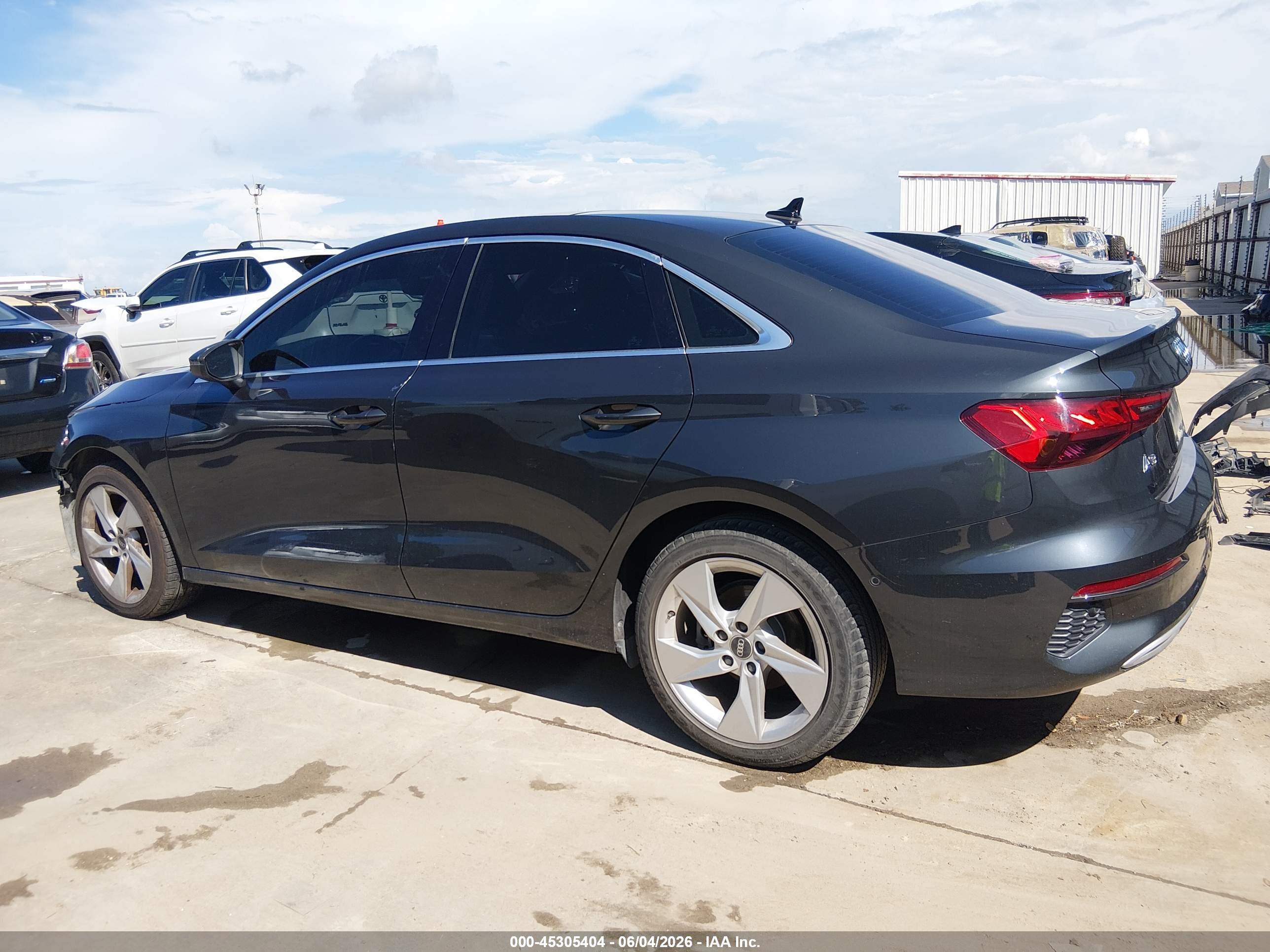 2023 AUDI A3