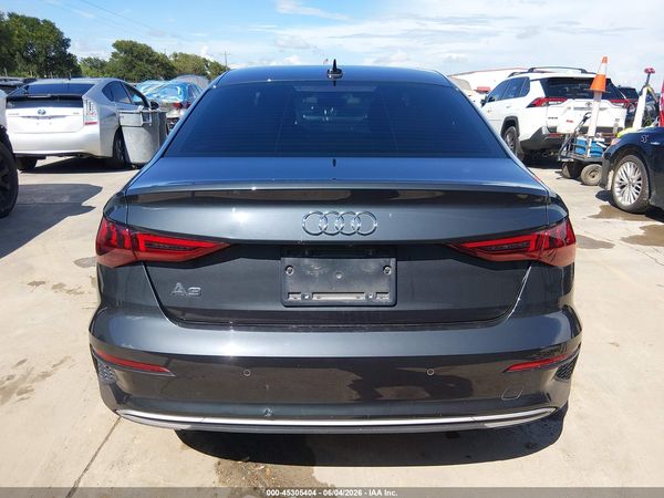 2023 AUDI A3