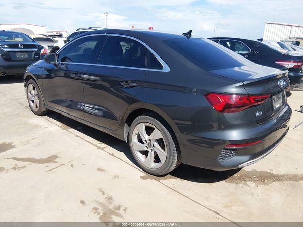 2023 AUDI A3