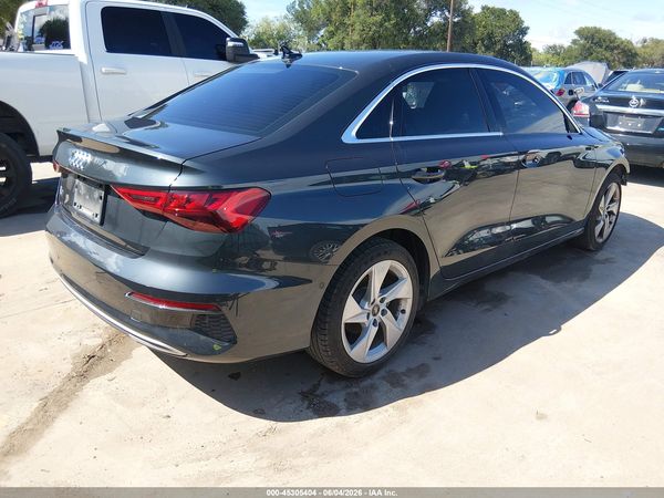 2023 AUDI A3