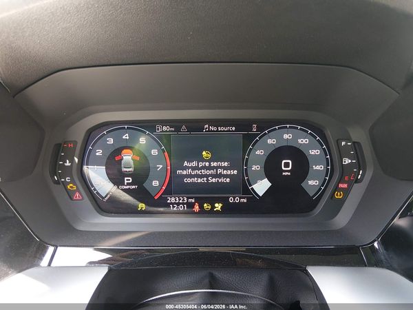 2023 AUDI A3