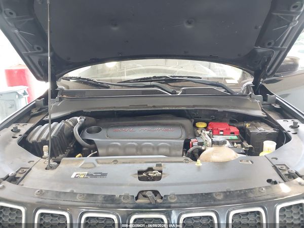 2021 JEEP COMPASS LATITUDE FWD