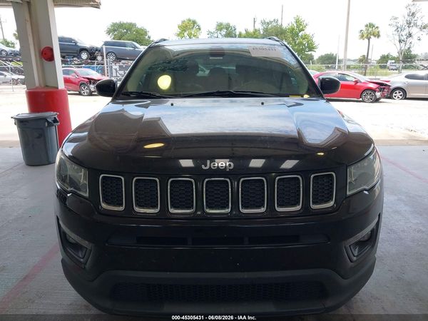 2021 JEEP COMPASS LATITUDE FWD