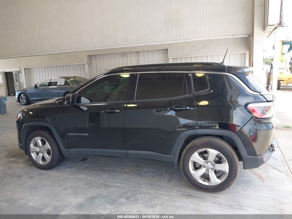 2021 JEEP COMPASS LATITUDE FWD