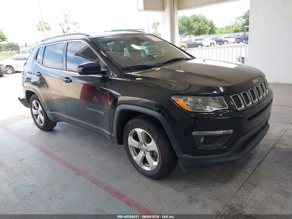2021 JEEP COMPASS LATITUDE FWD