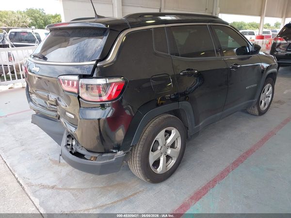2021 JEEP COMPASS LATITUDE FWD