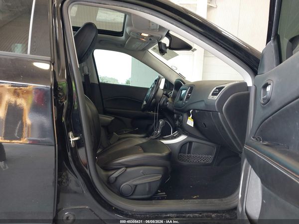 2021 JEEP COMPASS LATITUDE FWD