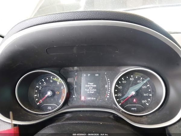 2021 JEEP COMPASS LATITUDE FWD