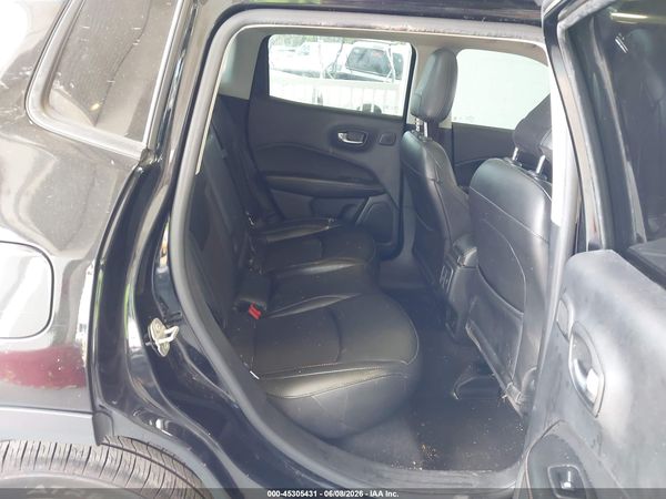 2021 JEEP COMPASS LATITUDE FWD