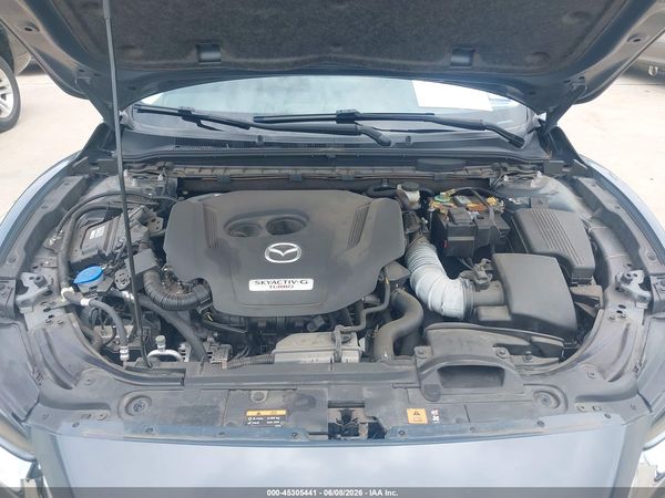 2021 MAZDA MAZDA6 CARBON EDITION