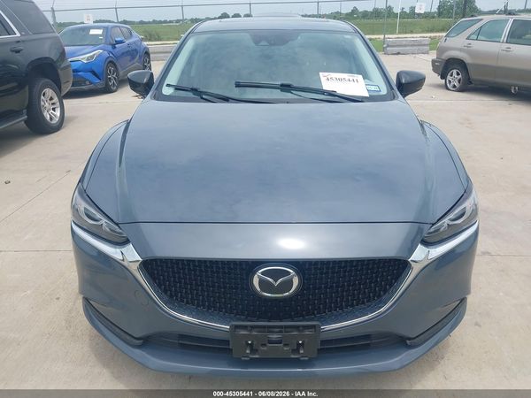 2021 MAZDA MAZDA6 CARBON EDITION