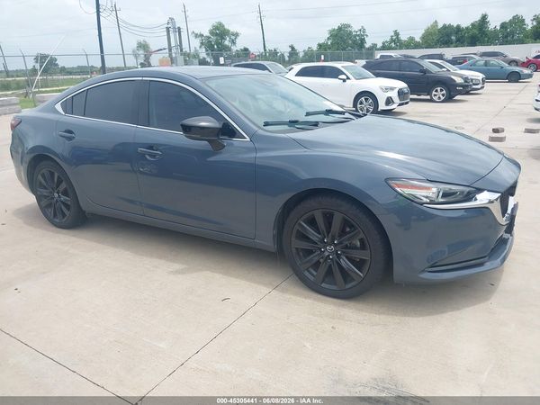 2021 MAZDA MAZDA6 CARBON EDITION