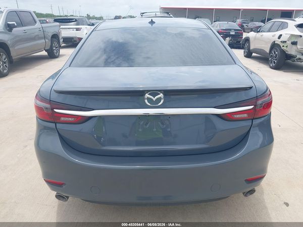 2021 MAZDA MAZDA6 CARBON EDITION