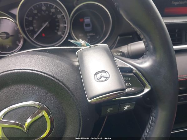 2021 MAZDA MAZDA6 CARBON EDITION