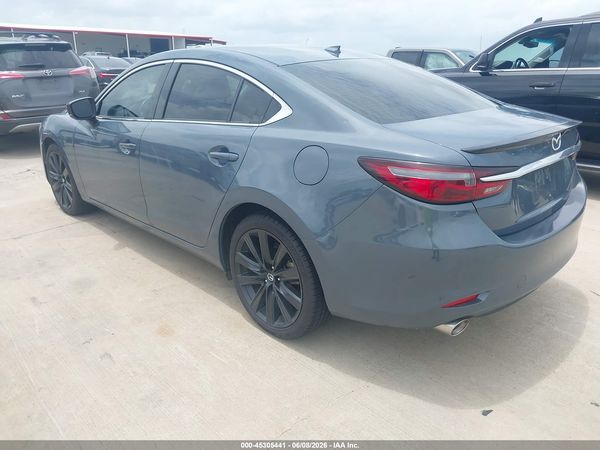 2021 MAZDA MAZDA6 CARBON EDITION