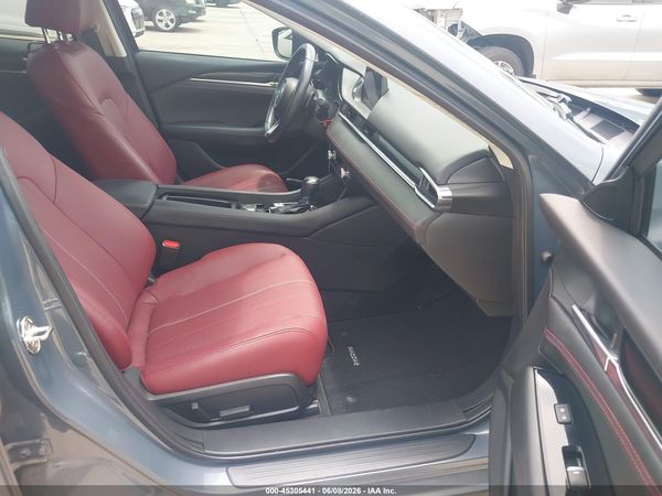 2021 MAZDA MAZDA6 CARBON EDITION
