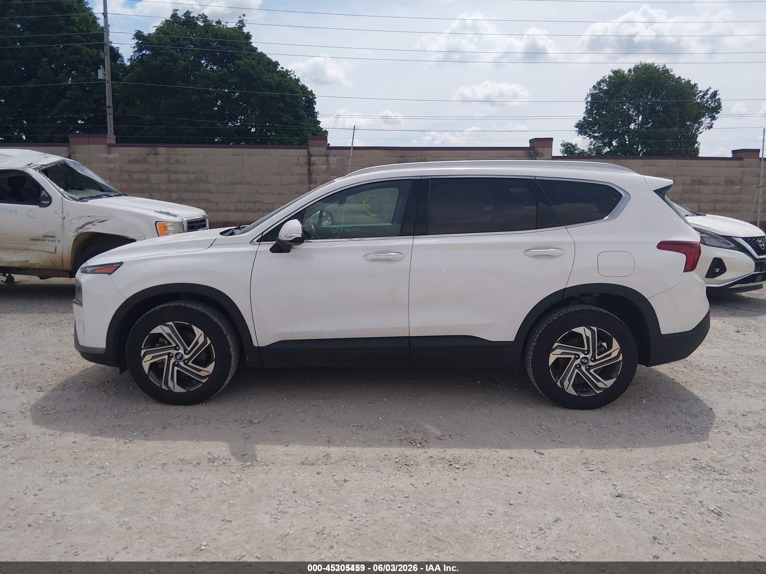 2023 HYUNDAI SANTA FE SEL