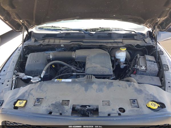 2019 RAM 1500 CLASSIC TRADESMAN  4X2 8' BOX