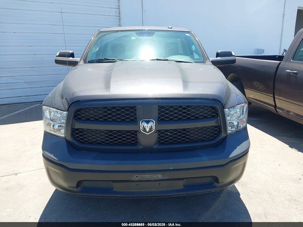 2019 RAM 1500 CLASSIC TRADESMAN  4X2 8' BOX