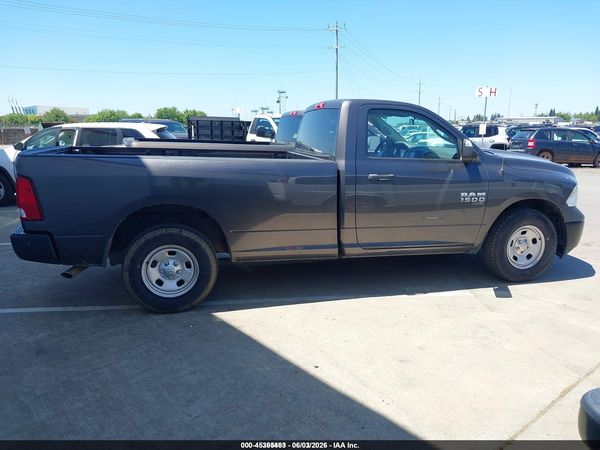2019 RAM 1500 CLASSIC TRADESMAN  4X2 8' BOX