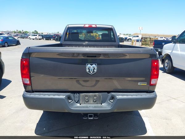 2019 RAM 1500 CLASSIC TRADESMAN  4X2 8' BOX