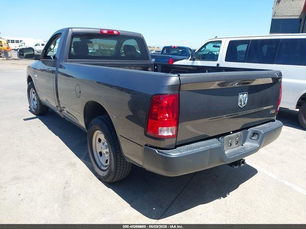 2019 RAM 1500 CLASSIC TRADESMAN  4X2 8' BOX