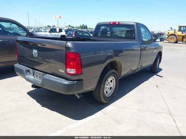 2019 RAM 1500 CLASSIC TRADESMAN  4X2 8' BOX